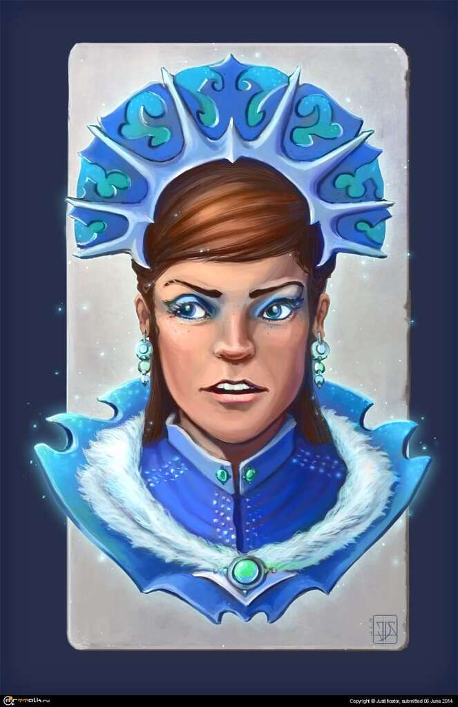 Snow Princess