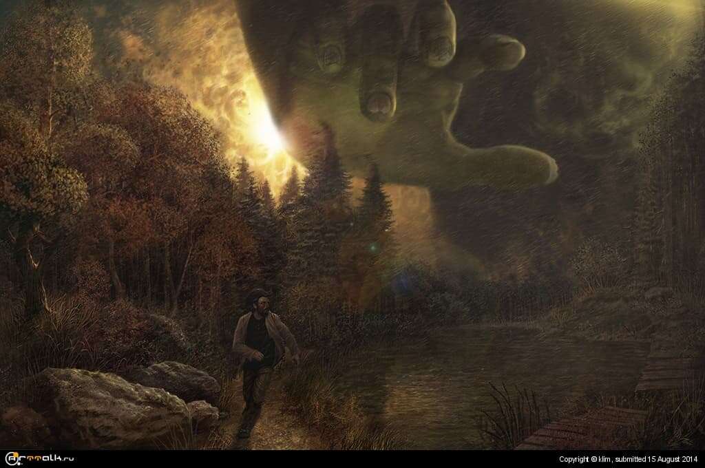 Пробежка