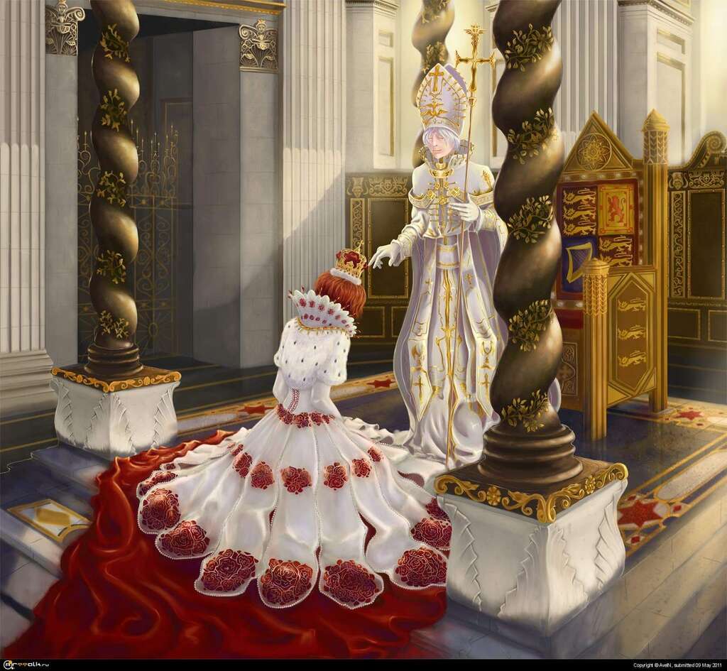 By The Grace Of The God