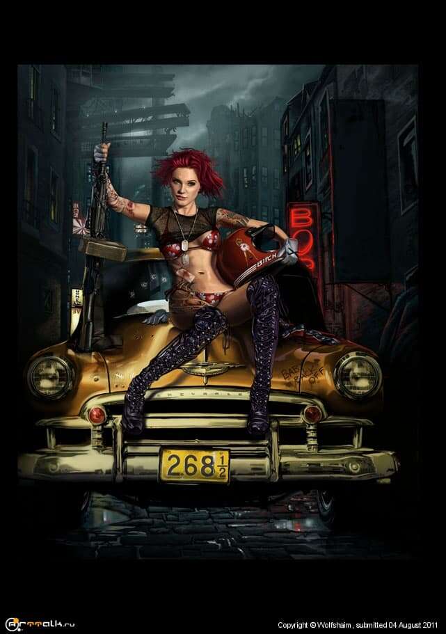 Random Chick 1
