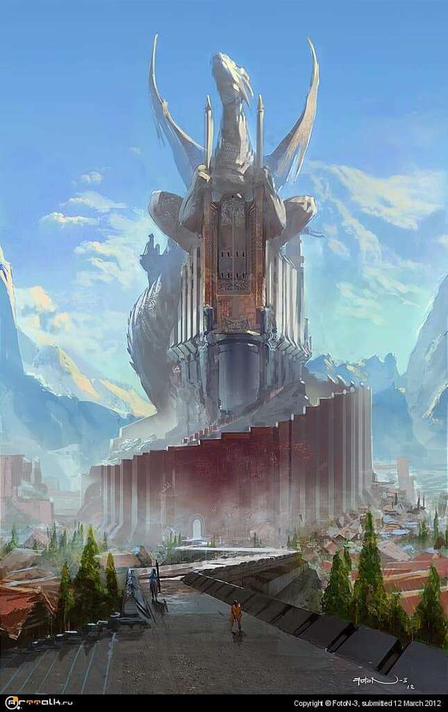 Dragonland