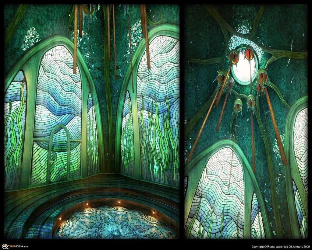 Chime Dome Concept