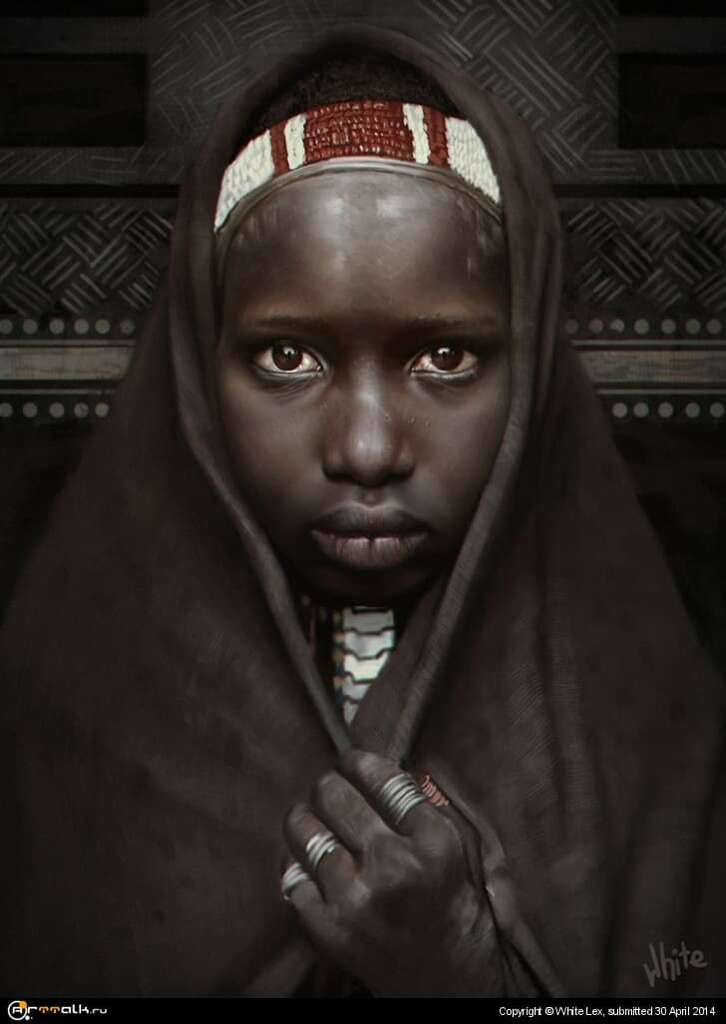 Afro Alenka