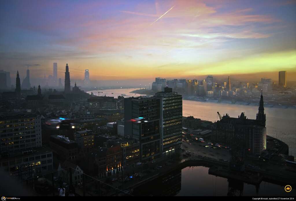 Antwerp 2060