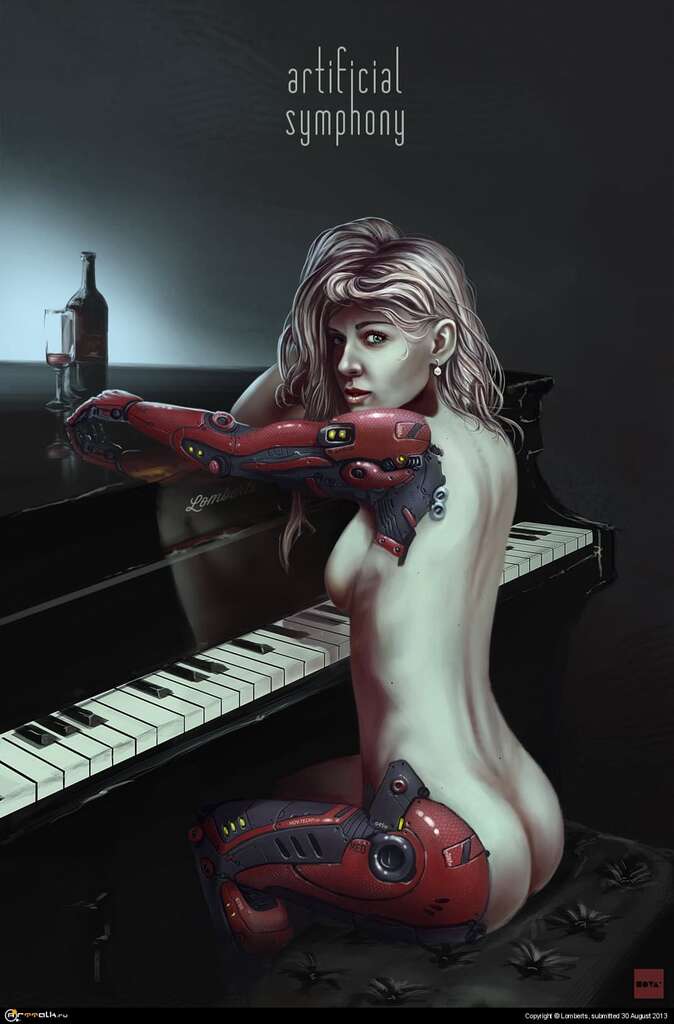 Artificial Symphony