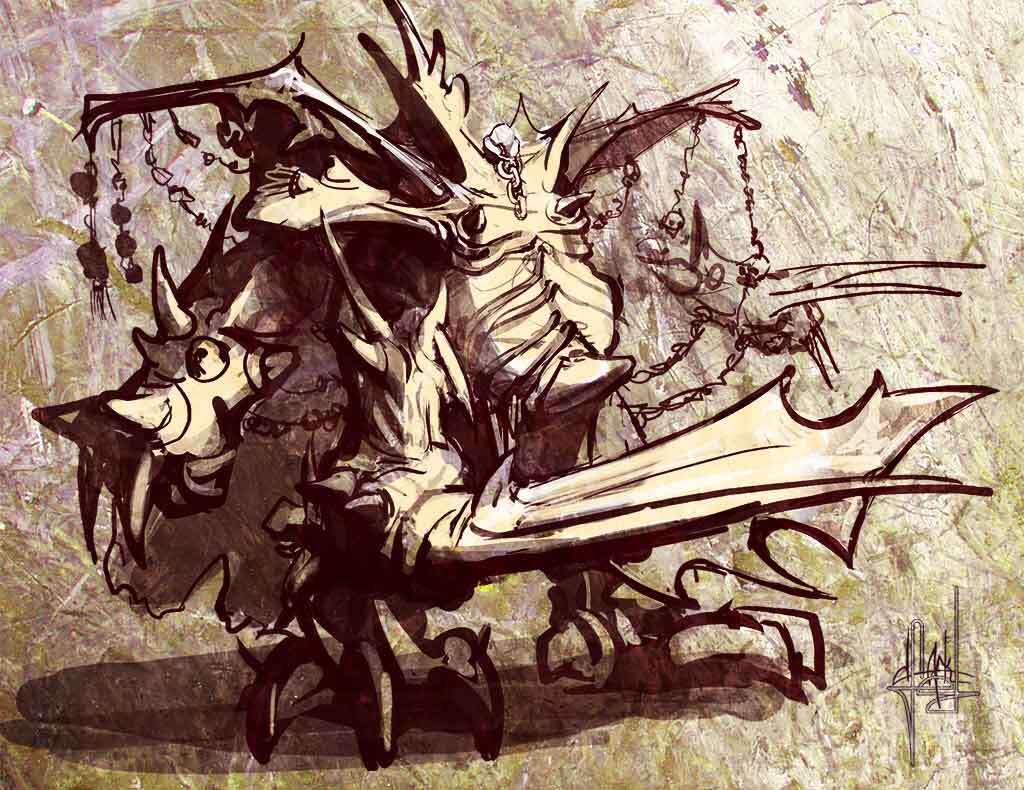 Chaos lord
