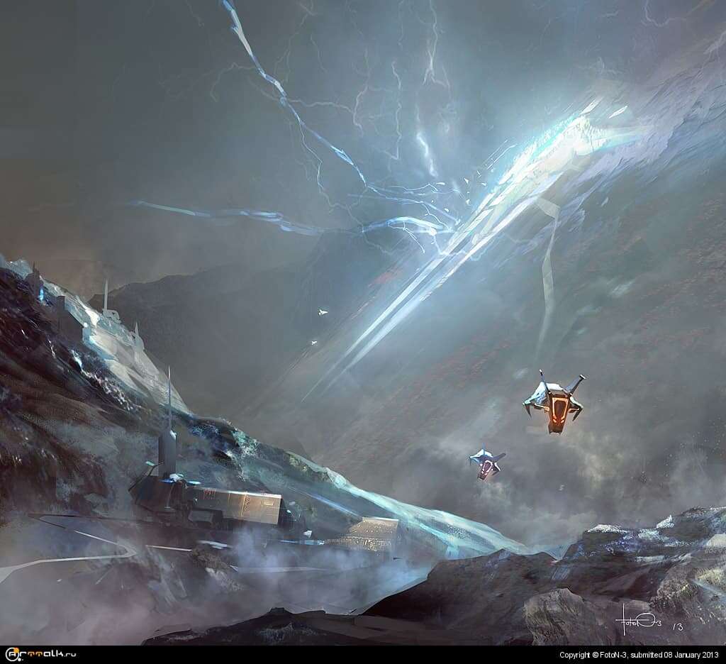 Anomaly