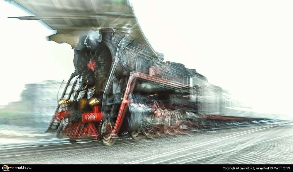 Ghost Train