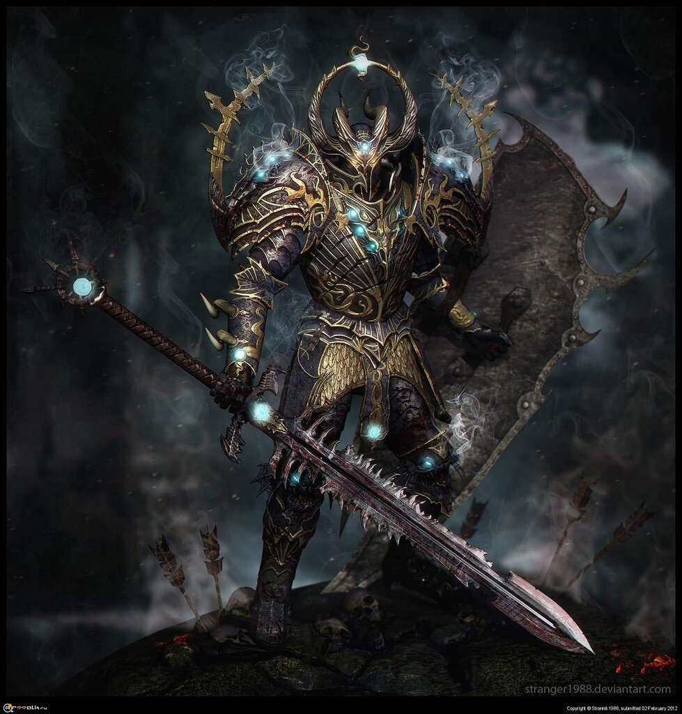 Tzench Knight.