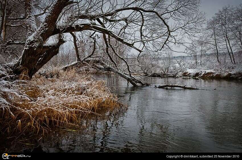 First Snow