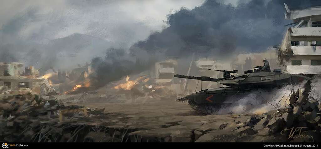 Hostilities