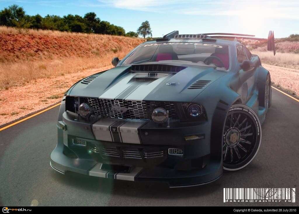 Mustang
