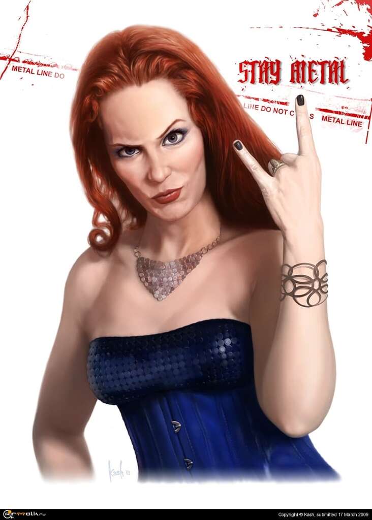 Stay Metal