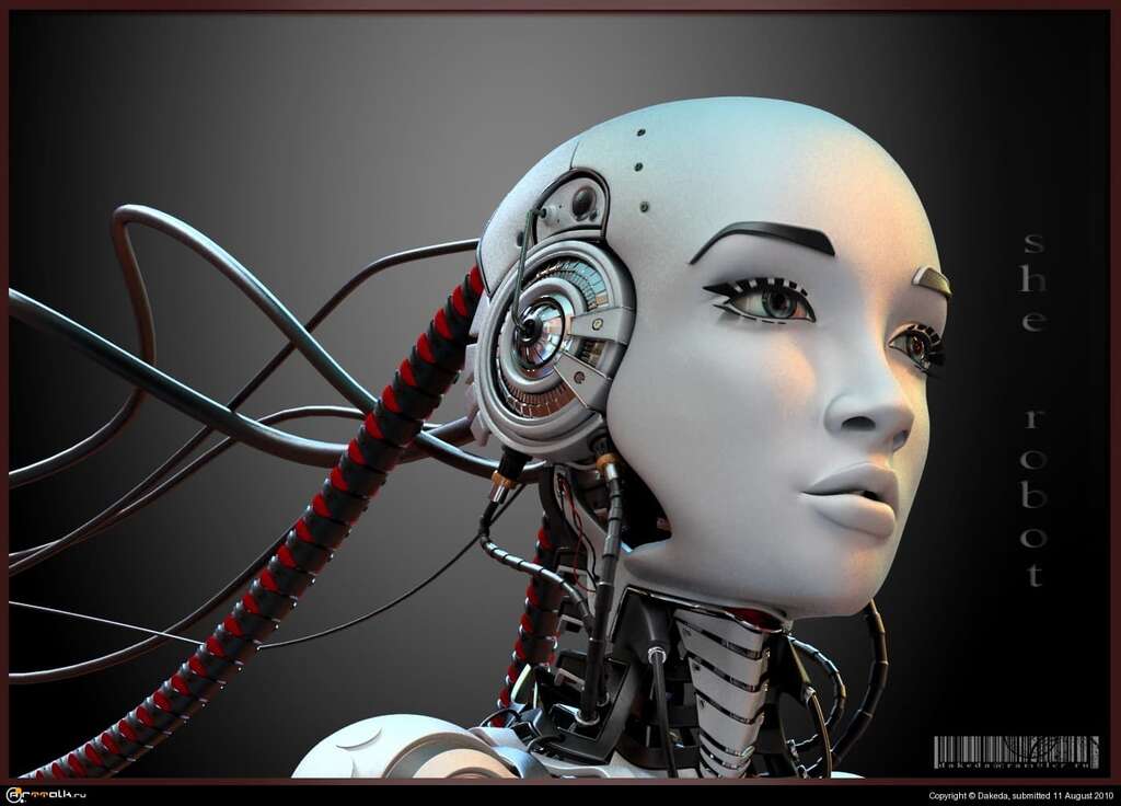 She-robot