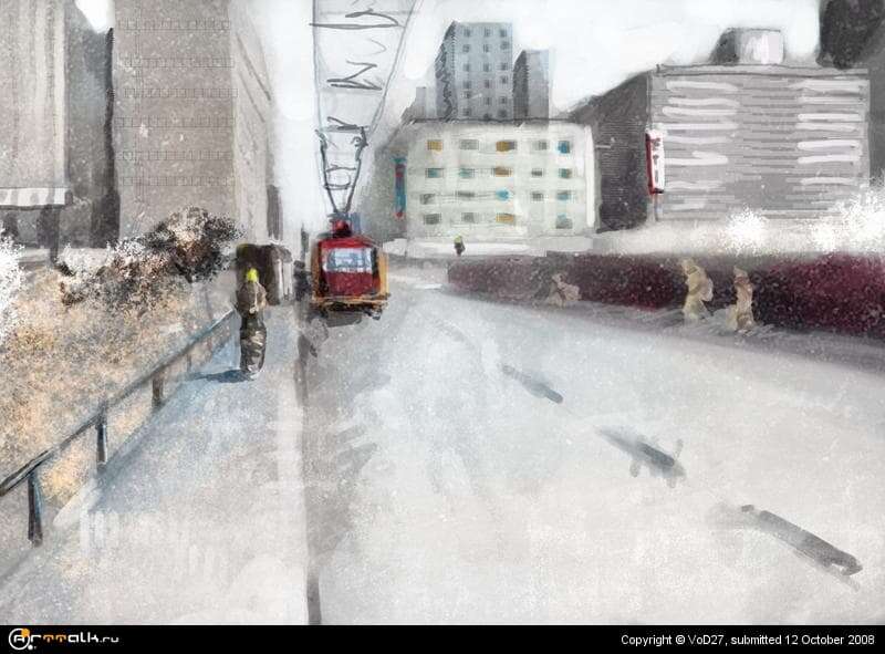 Городочек