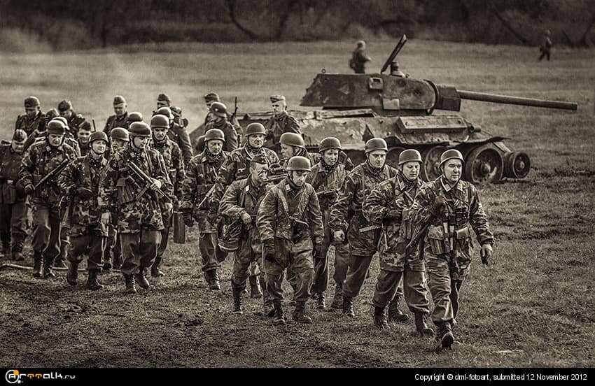Fallschirmjäger