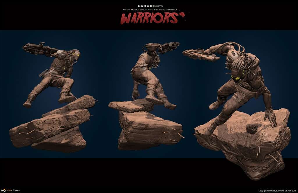 Focus - Street Warrior
