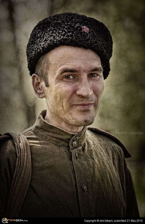 Солдат
