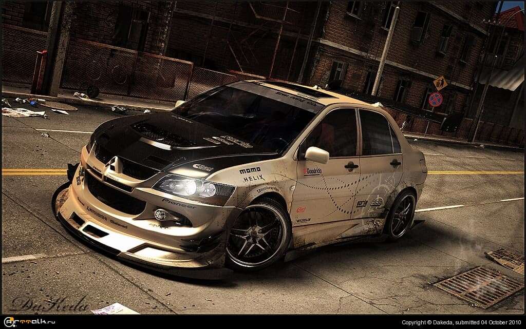 Evik VIII
