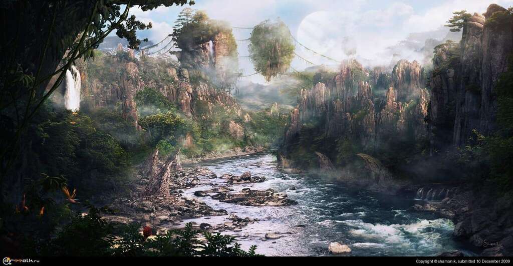 Gate Of Pandora