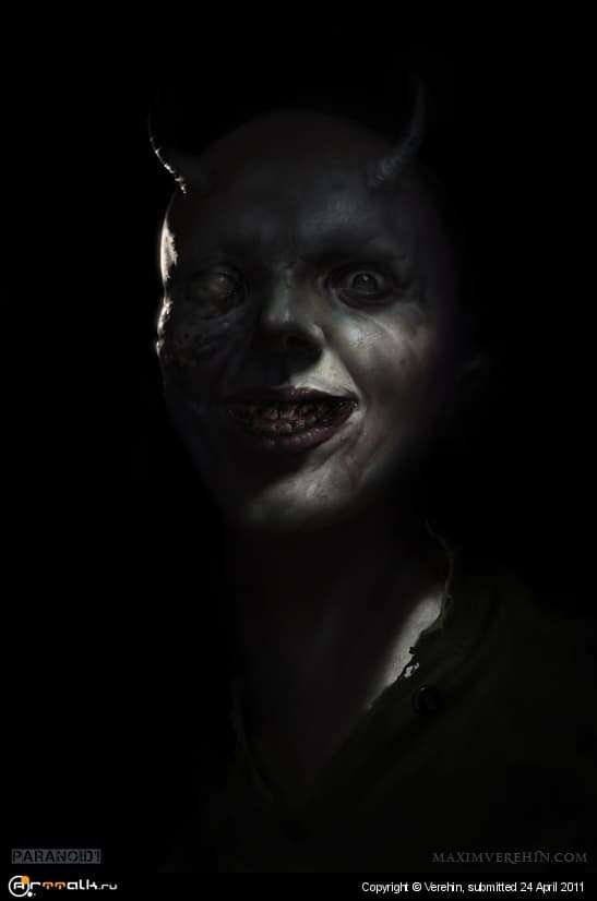 Paranoid: Imp