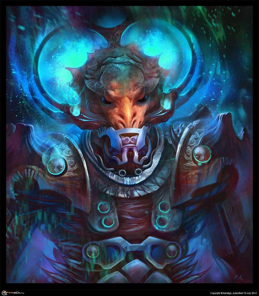 Extraterrestrial