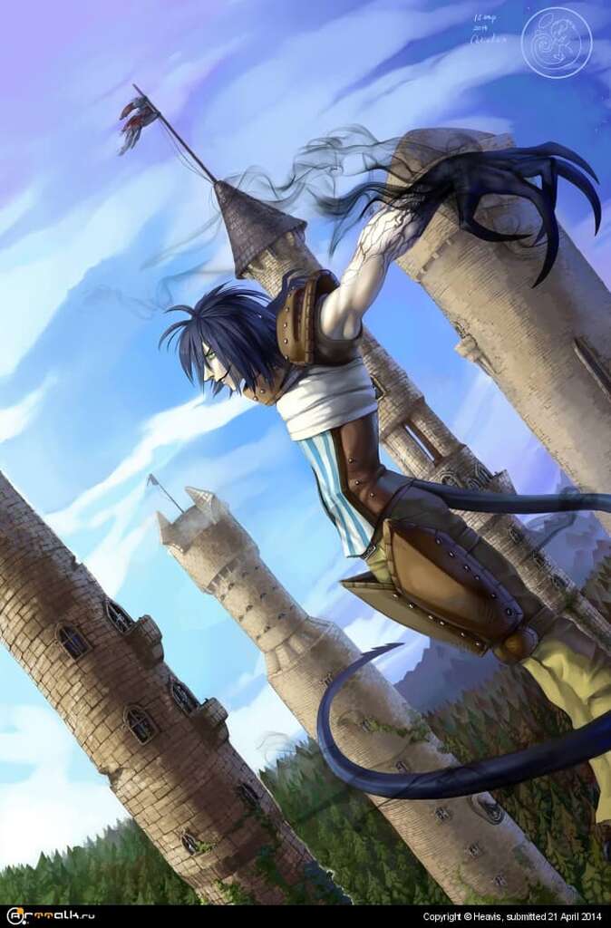 Enchanted Towers
