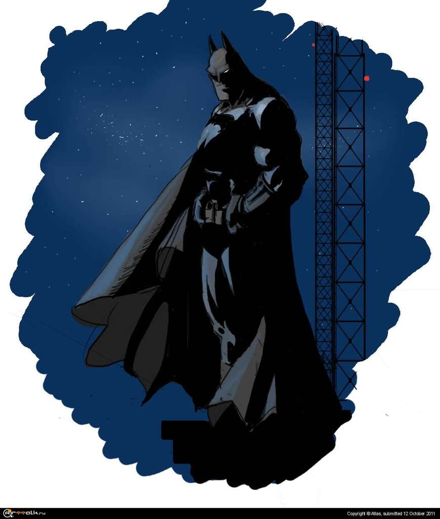 Batman Sketch