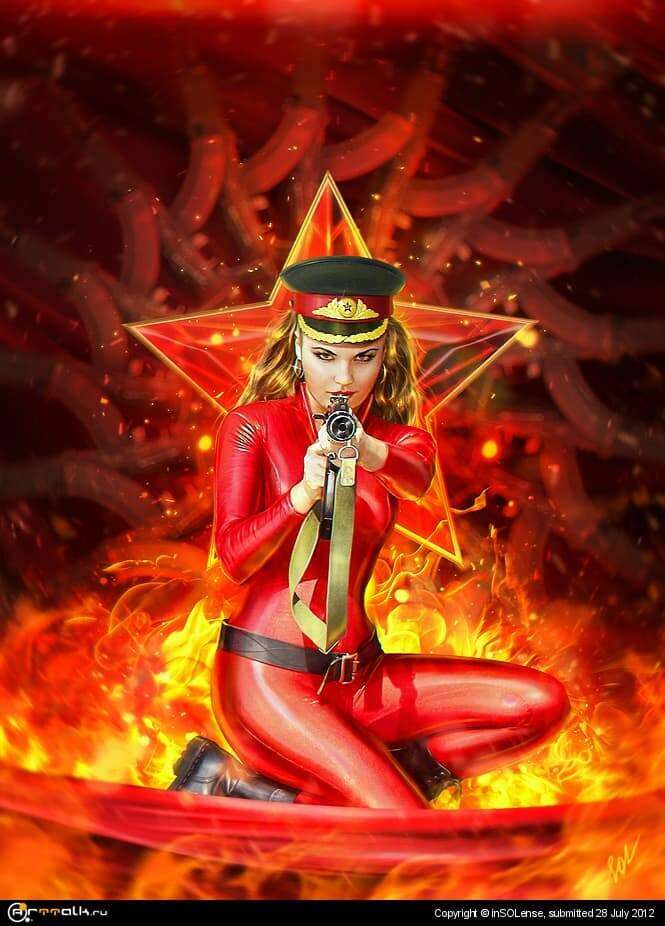 Red Alert