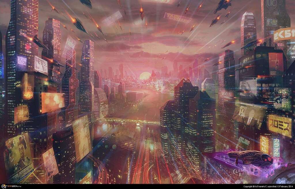 Skyrunnres Concept