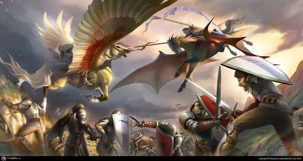Moment Of Fight