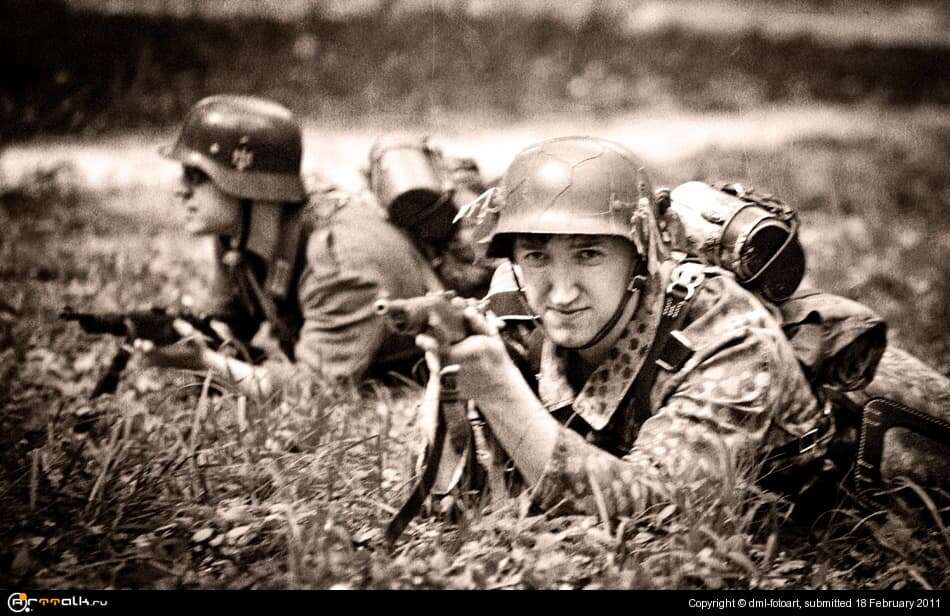 Face Of The Enemy