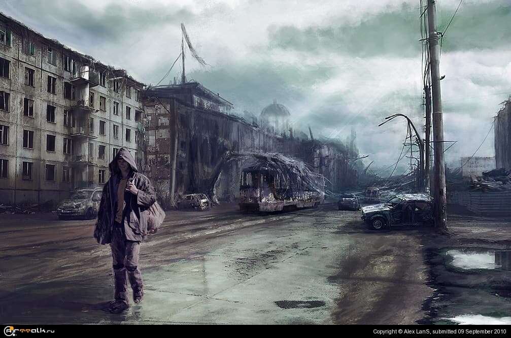 Дорога