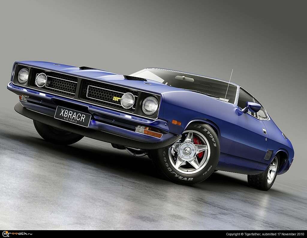 Ford Falcon 1973