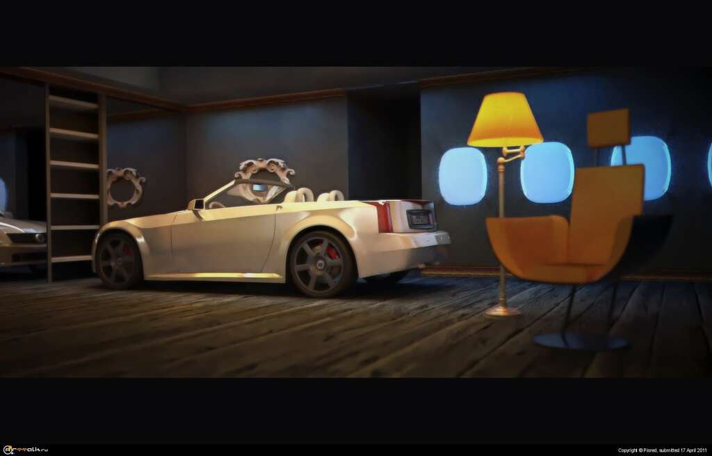 Cadillac Xlr