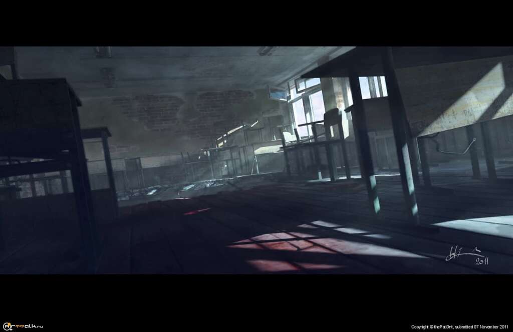 Forgotten ...