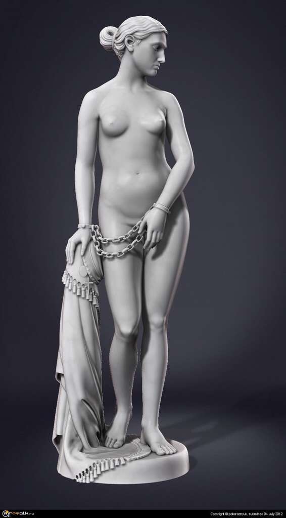 Greek Slave