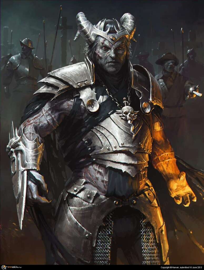 Dark Leader