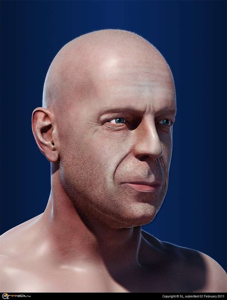 Брюс Уиллис