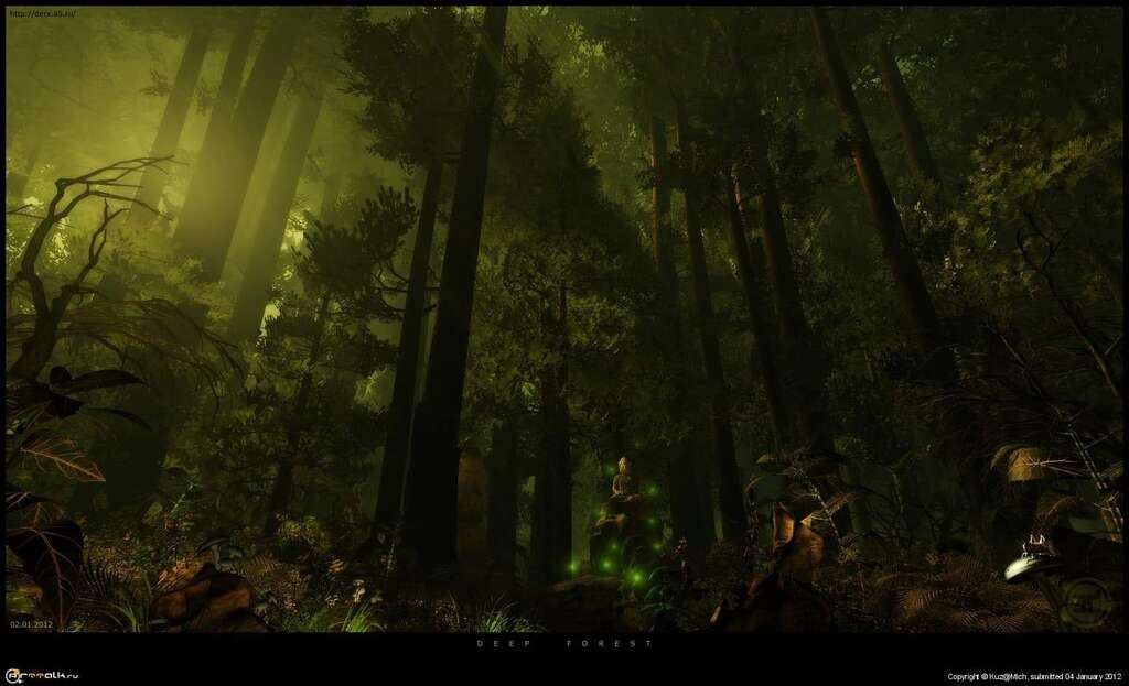 Deep Forest