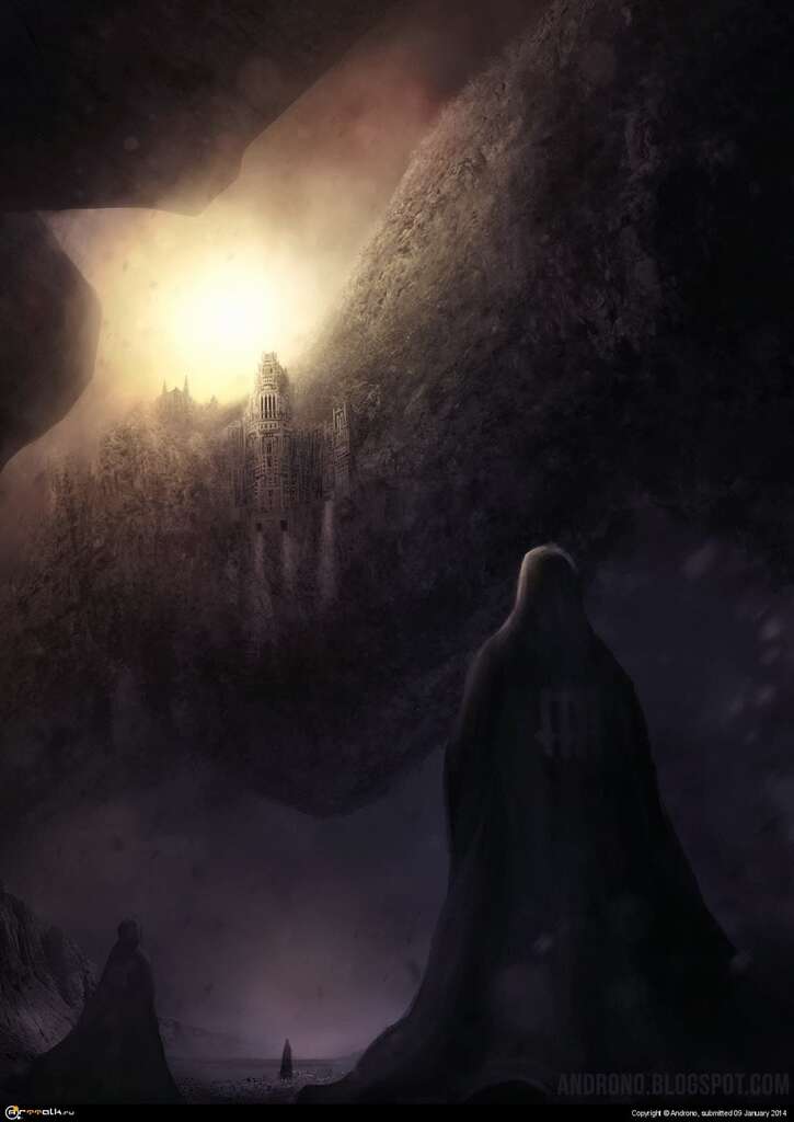 The End Of The Path