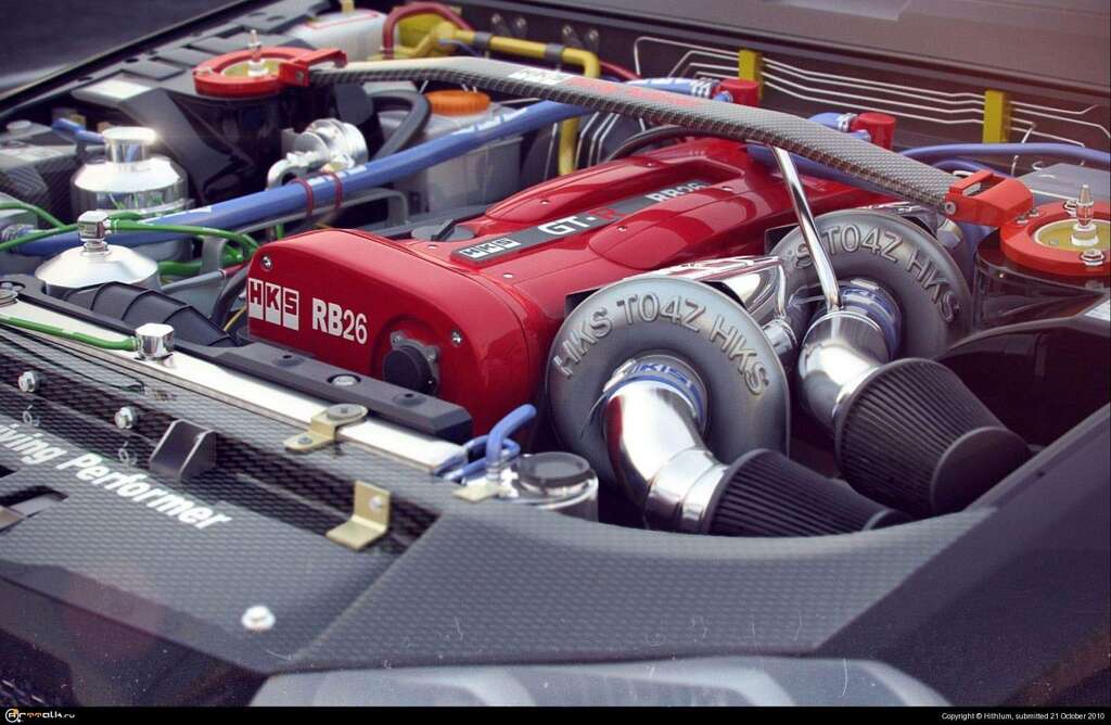 Rb26dett