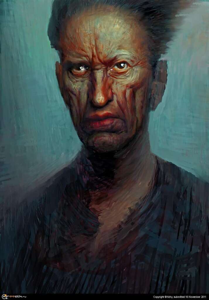 Портрет
