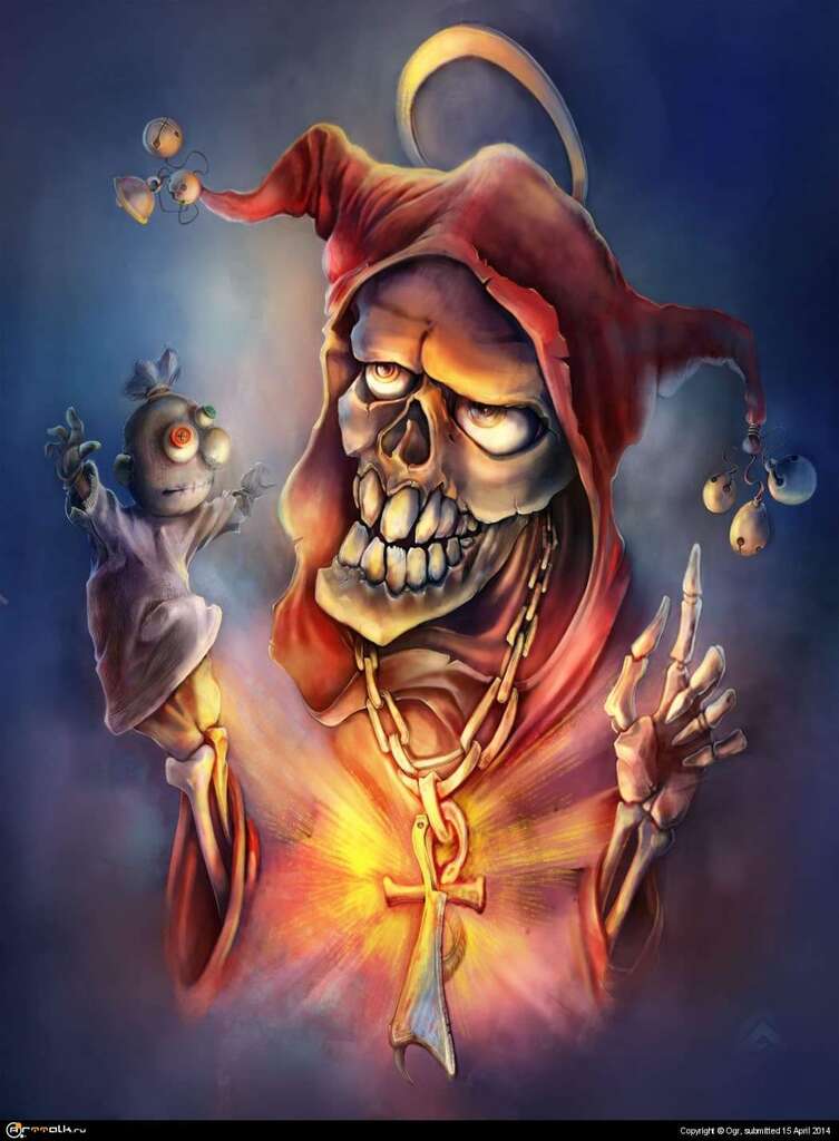 Puppetmaster