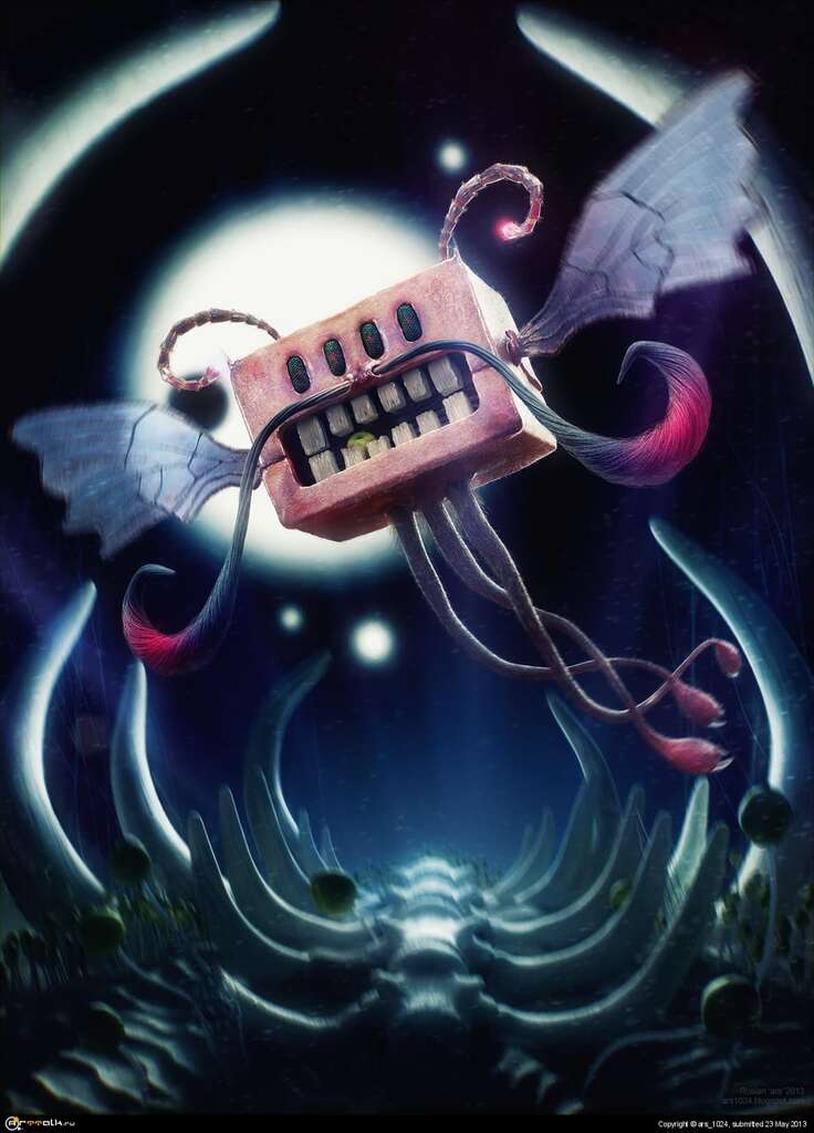 Mr. Moustache