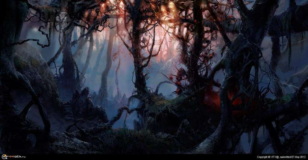 Dark Forest