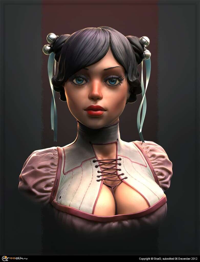 Anime Girl