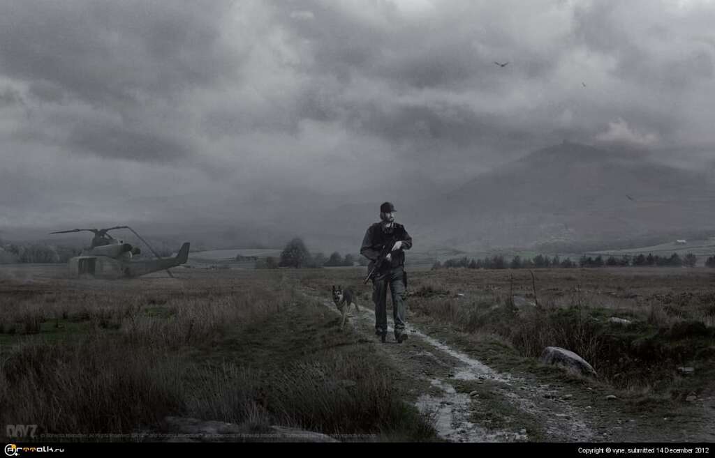 Dayz - Zub