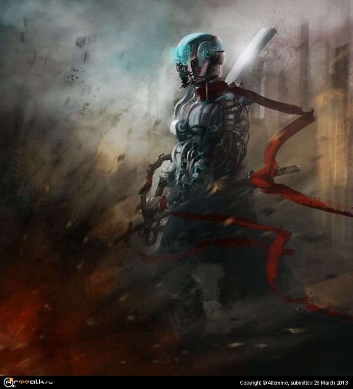 Speedpainting
