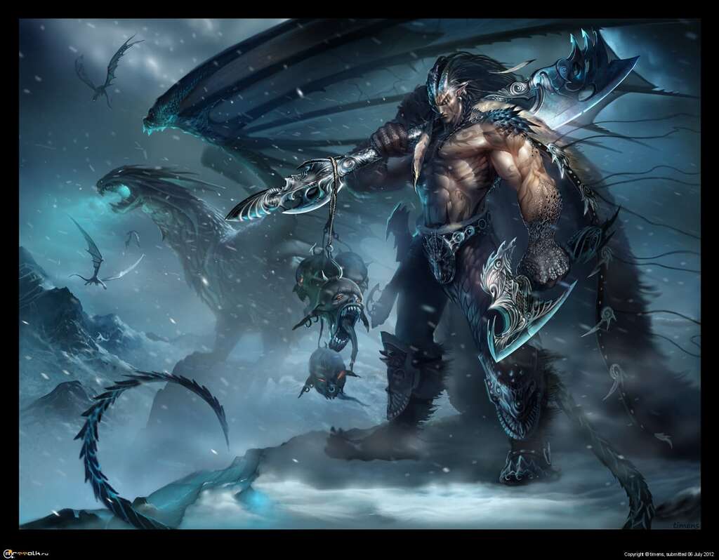 Ice Axe